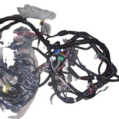 PC300-7 Excavator Electronic Starting Engine Cable Wiring Harness 207-06-71141